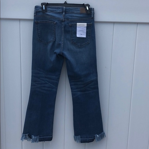 Cropped jeans - Picture 2 of 2